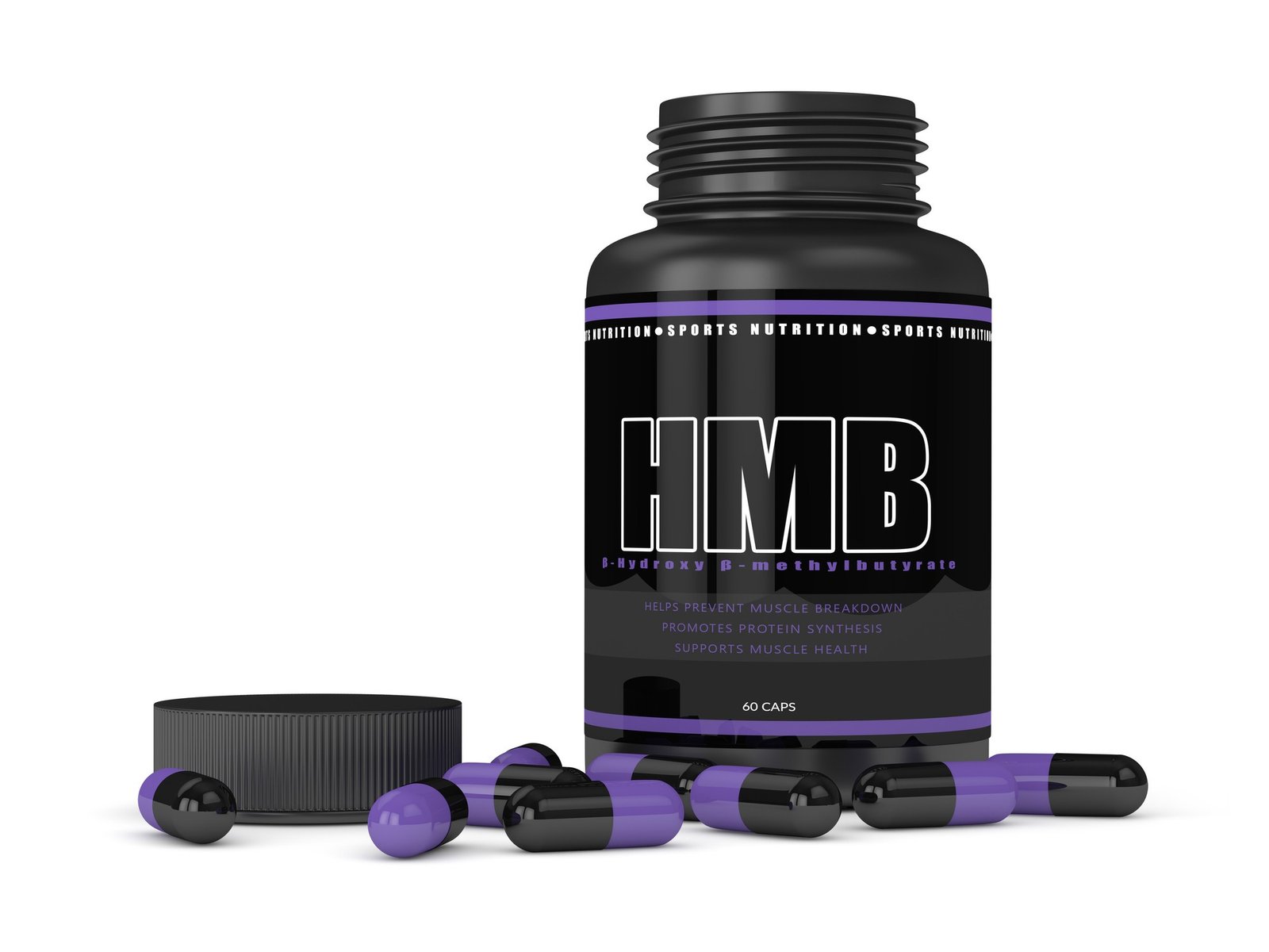 Suplementação com HMB aumenta a massa muscular? Entenda