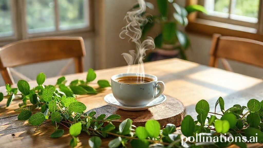 Chá para ansiedade: a solução natural que você precisa