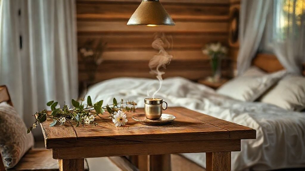Chá para Insônia: Sua Solução Natural para Dormir Bem
