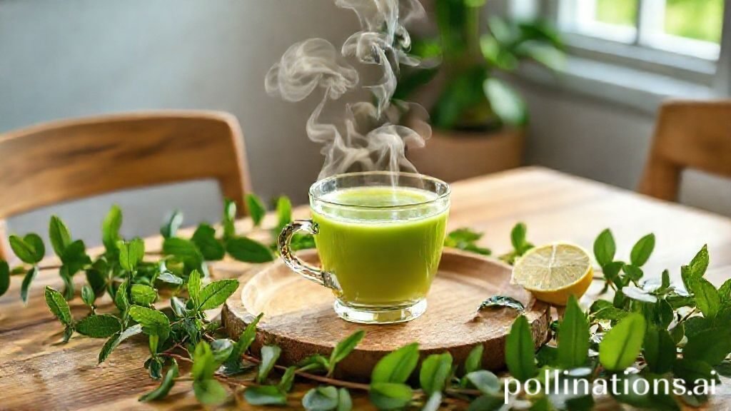 Descubra o Chá para Emagrecer que Está Bombando!