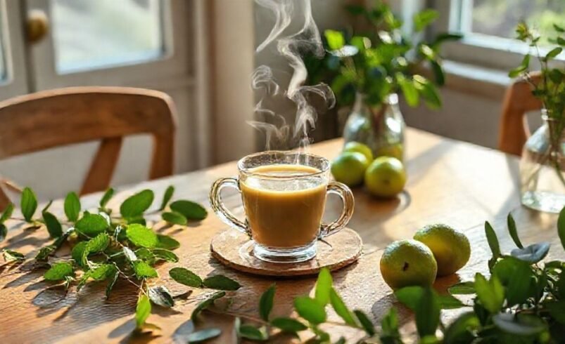 Chá para emagrecer em 2025