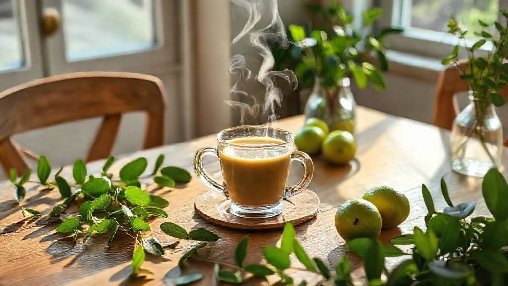 Chá para emagrecer: a bebida que está em alta em 2025