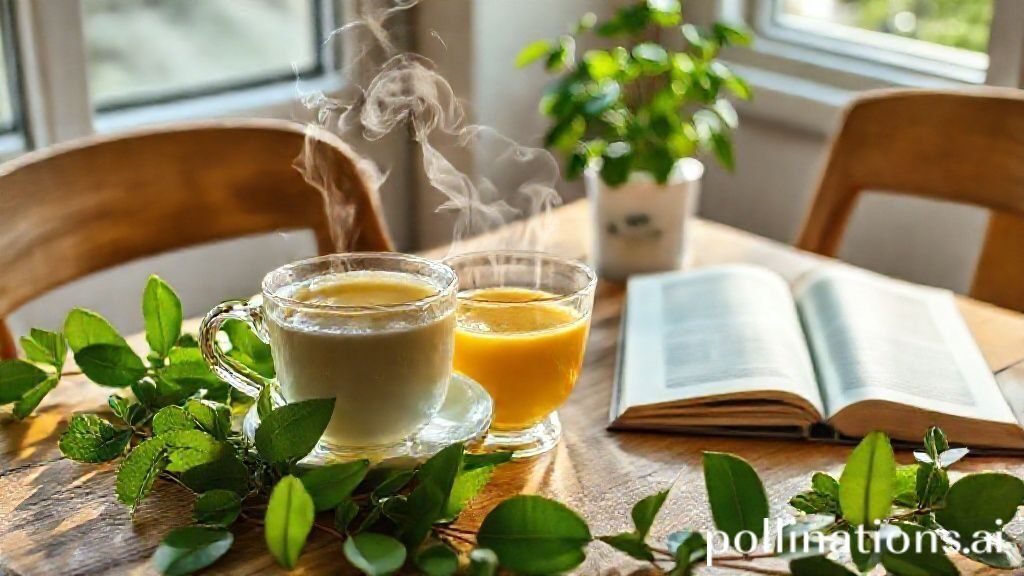 Benefícios Surpreendentes do Chá Diurético