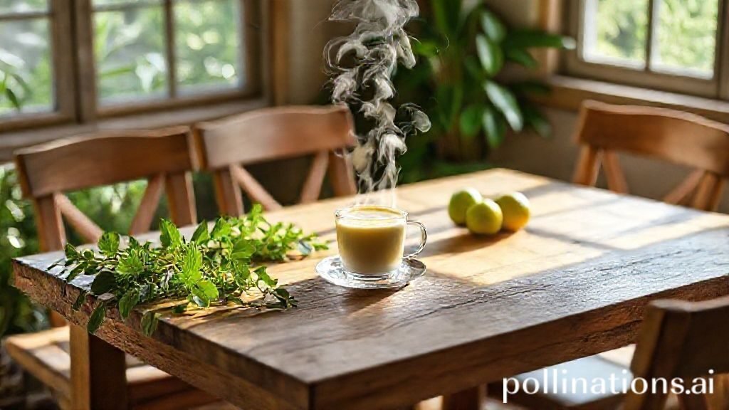 Descubra os Benefícios do Chá Diurético Hoje