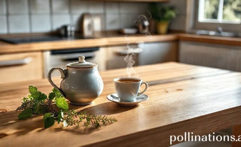 Chá Para Gases: Solução Natural e Eficaz