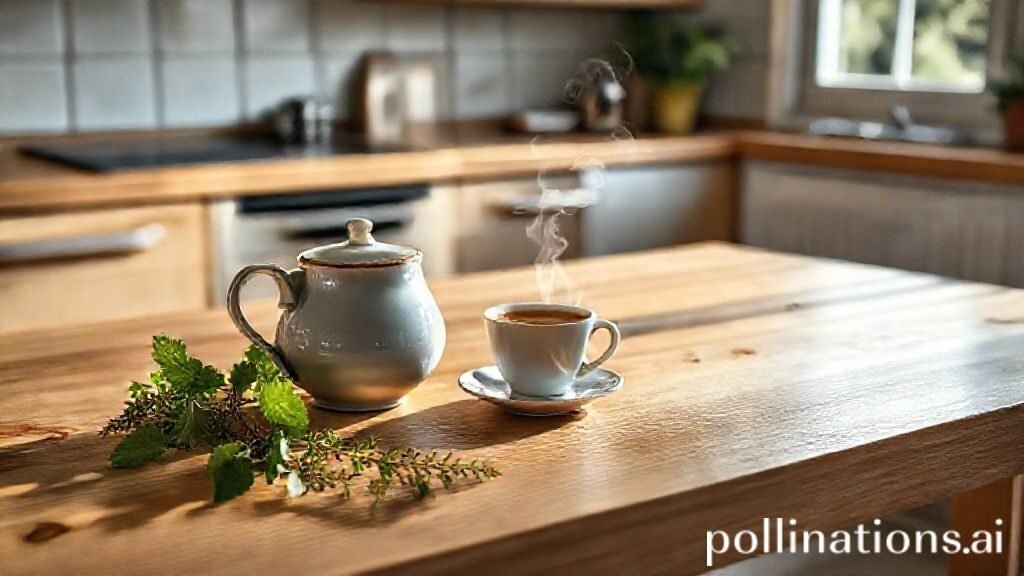 Chá Para Gases: Solução Natural e Eficaz