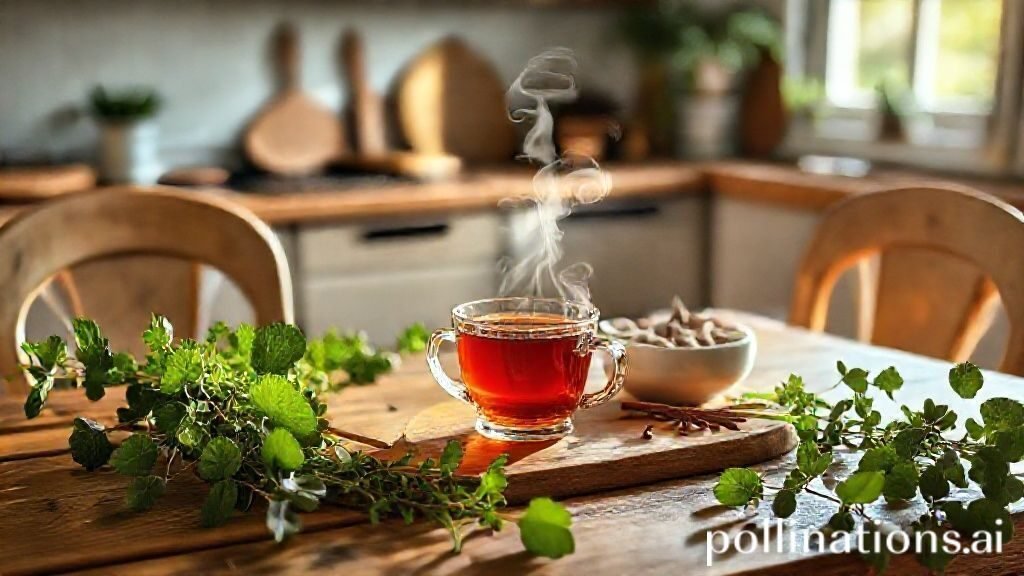 Chá Digestivo: O Segredo para uma Digestão Leve