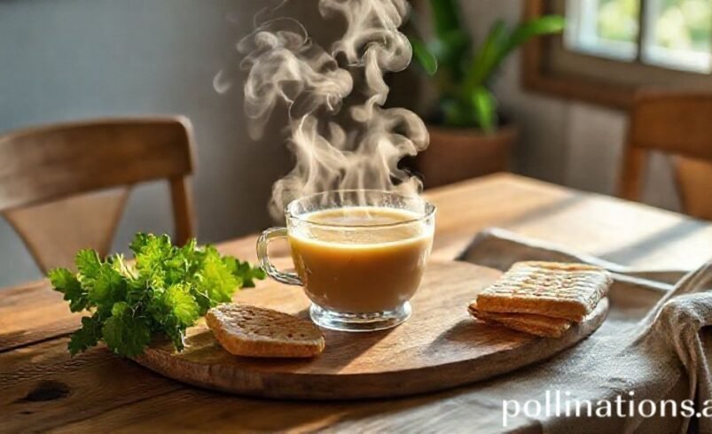 Chá para dor de estômago: a solução que você precisa