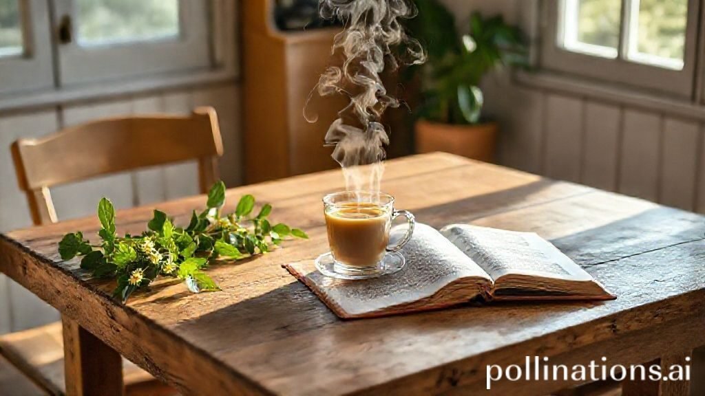 Chá para Dor de Cabeça: A Solução Natural Que Funciona