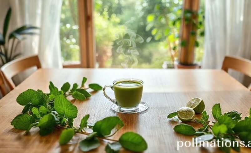 Chá para emagrecimento