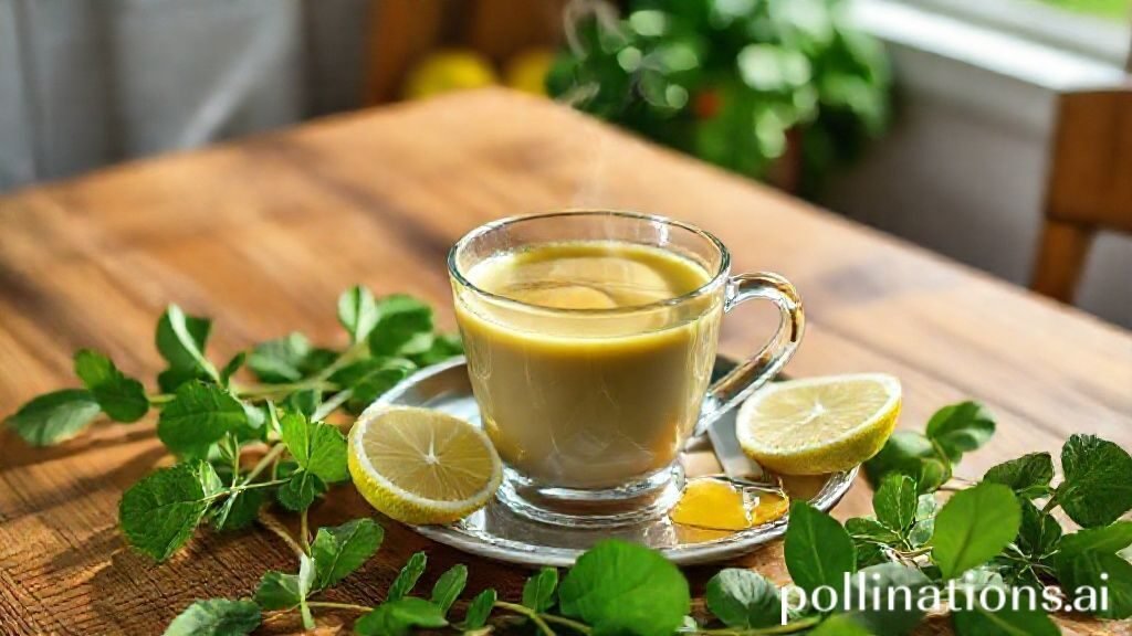 O Melhor Chá para Queimar Gordura Rápido