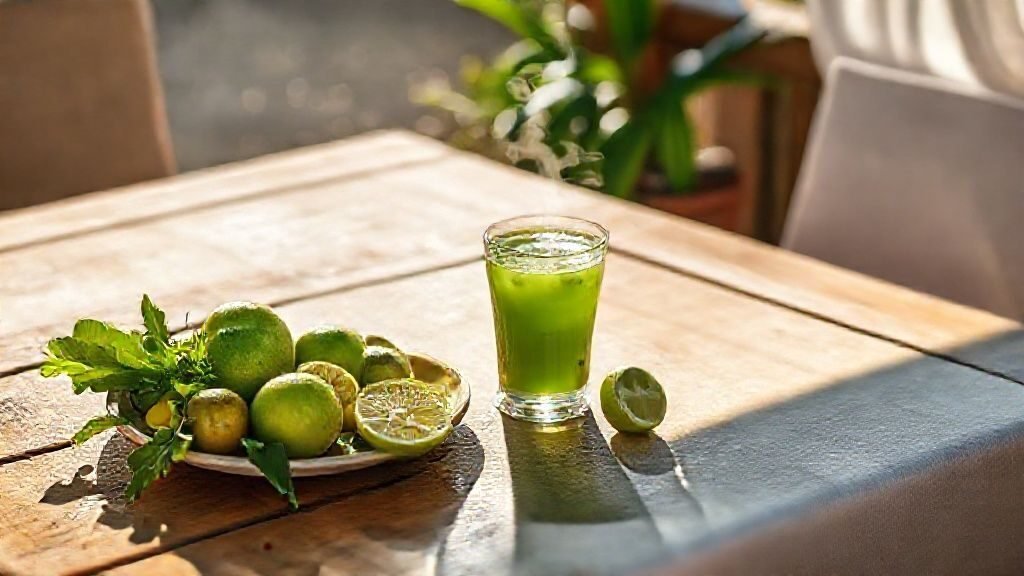 Desinche com este chá detox incrível
