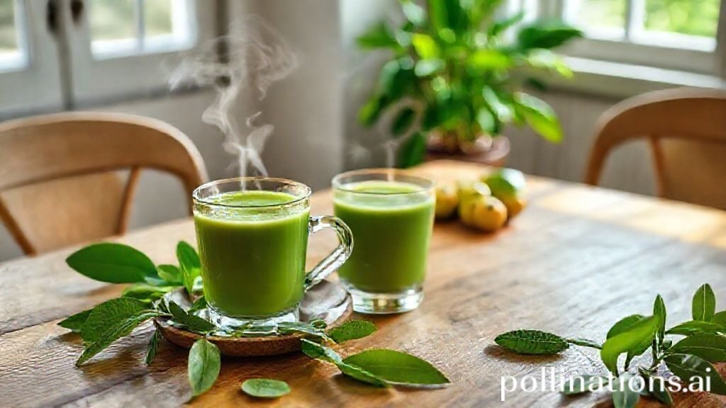 Chá verde para emagrecer: mito ou verdade?