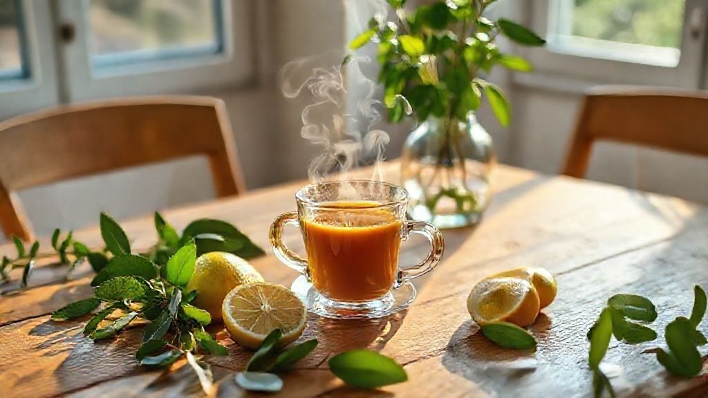 Descubra o chá que acelera seu metabolismo!