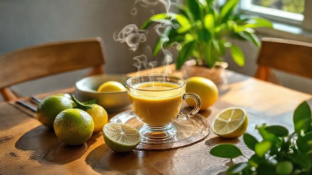 Chá de gengibre: o aliado que você precisa para emagrecer