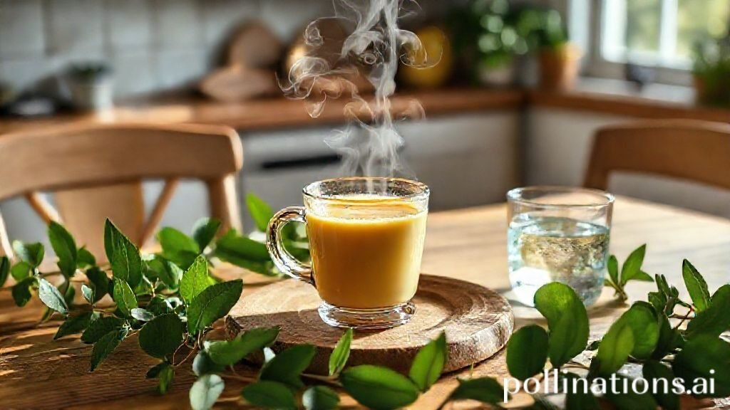 Chá Para Retenção de Líquido: Descubra Como Funciona