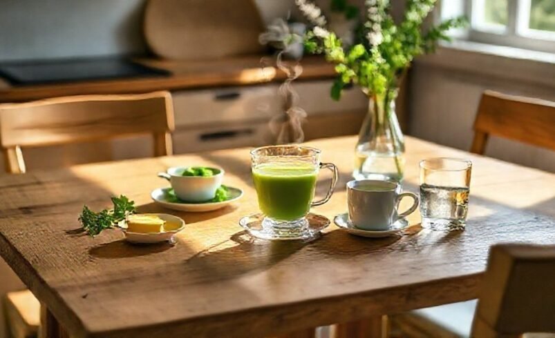 Chá para Retenção de Líquido: A Solução que Você Precisa