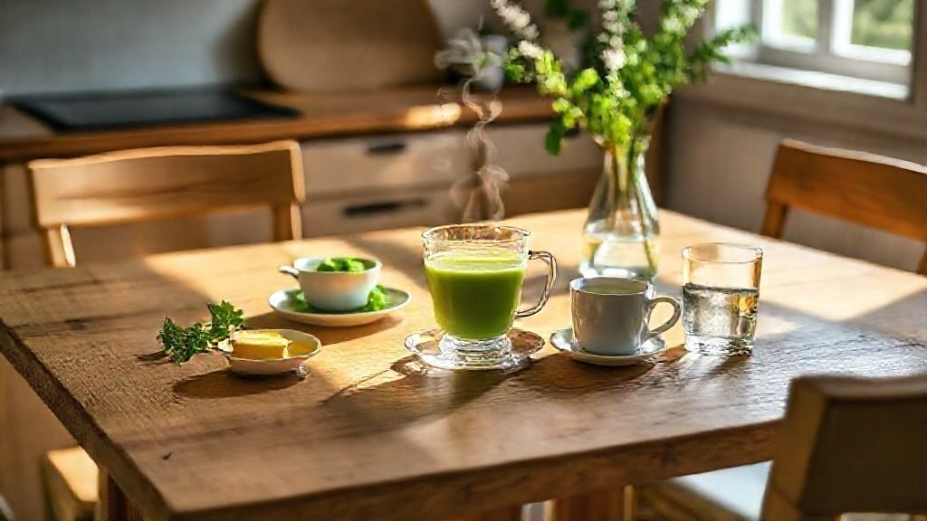 Chá para Retenção de Líquido: A Solução que Você Precisa