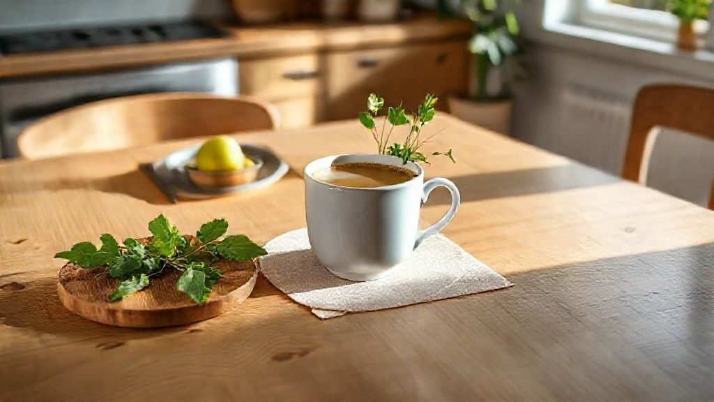 Chá para Desinchar a Barriga: A Solução Natural que Funciona