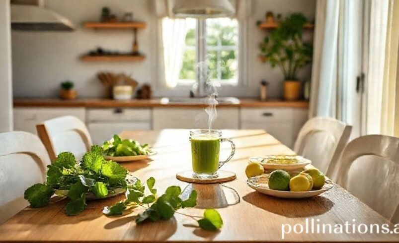 Chá para desinchar a barriga: descubra o segredo!