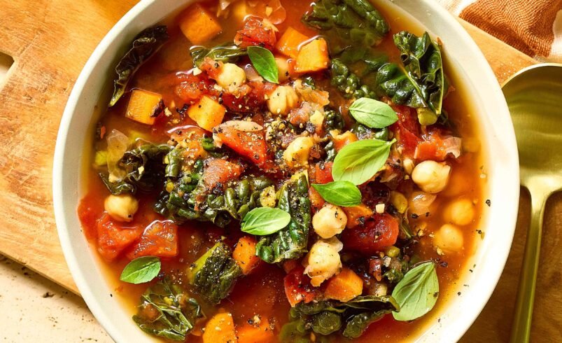 Mais de 5 receitas de jantar antiinflamatório que você pode fazer na panela elétrica