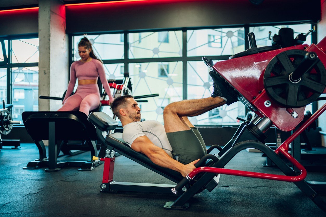 Treino de perna: saiba como montar o seu de forma eficiente
