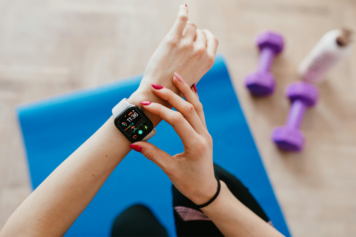 Por Que a Wearable é a Tendência #1 do Fitness para 2026?