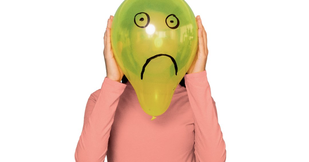 Sua expressão facial pode revelar sinais de depressão, indica novo estudo