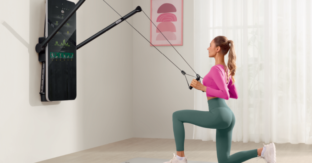 521 atividade fisica maquina treino