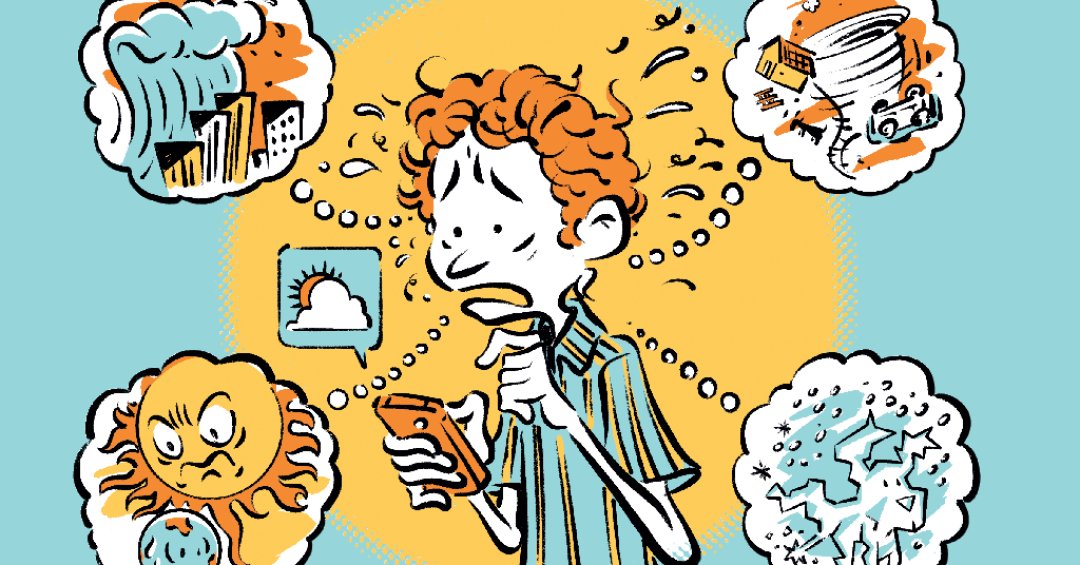 Como a crise climática já afeta a cabeça do brasileiro