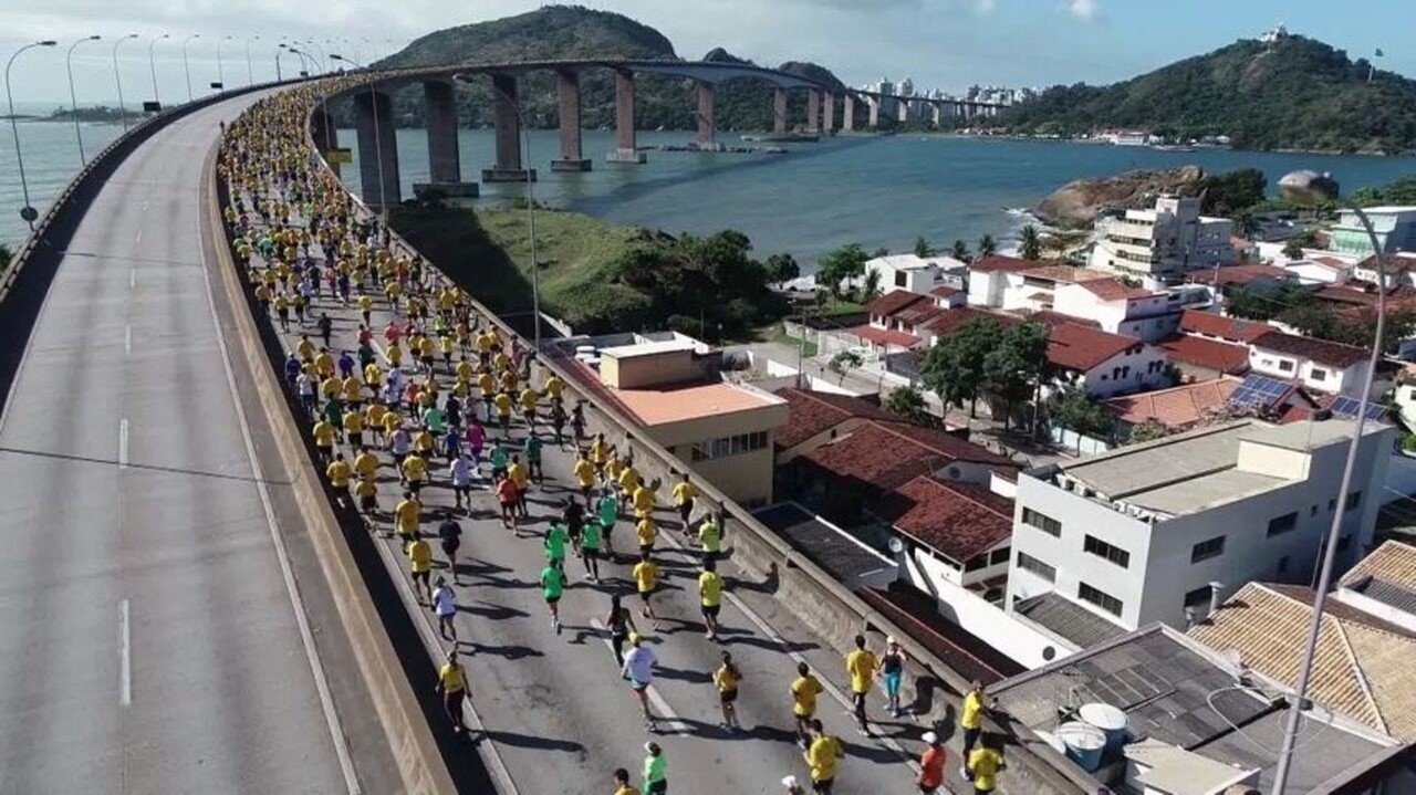 Corrida Dez Milhas Garoto: Retirada de kits começa nesta quinta-feira