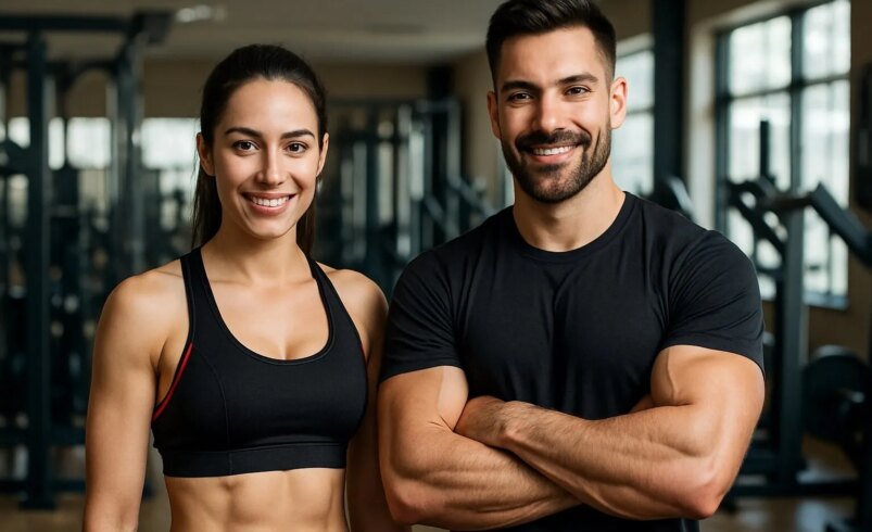 Como Ganhar Massa Muscular Rápido e Manter o Resultado