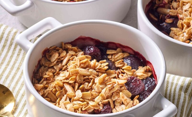 Sobremesas Sem Adição de Açúcar: 5 Receitas Deliciosas