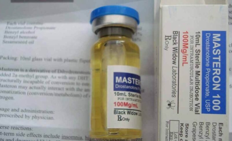 Quais os efeitos colaterais do Masteron? (( ATENÇÃO ))