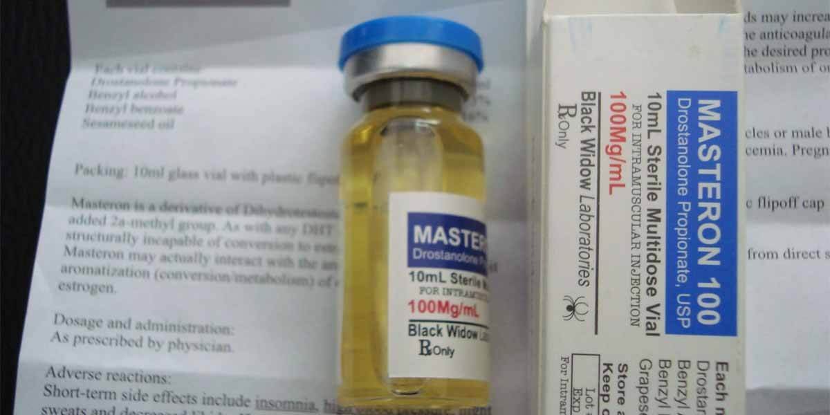 Quais os efeitos colaterais do Masteron? (( ATENÇÃO ))