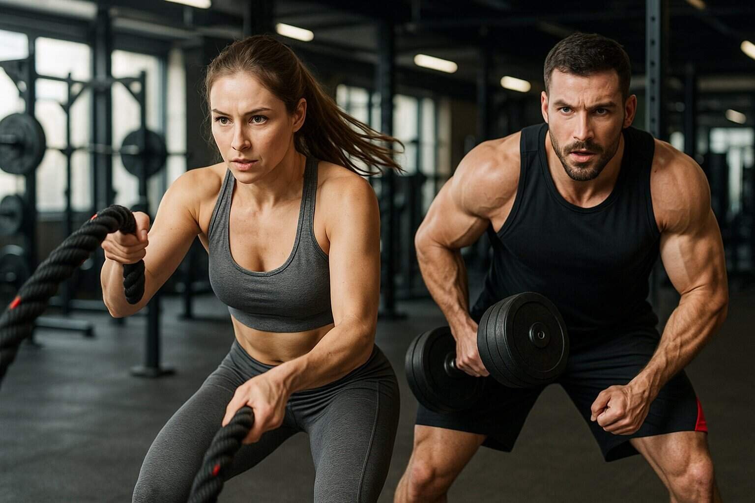 Descubra Qual Treino Queima Mais Calorias