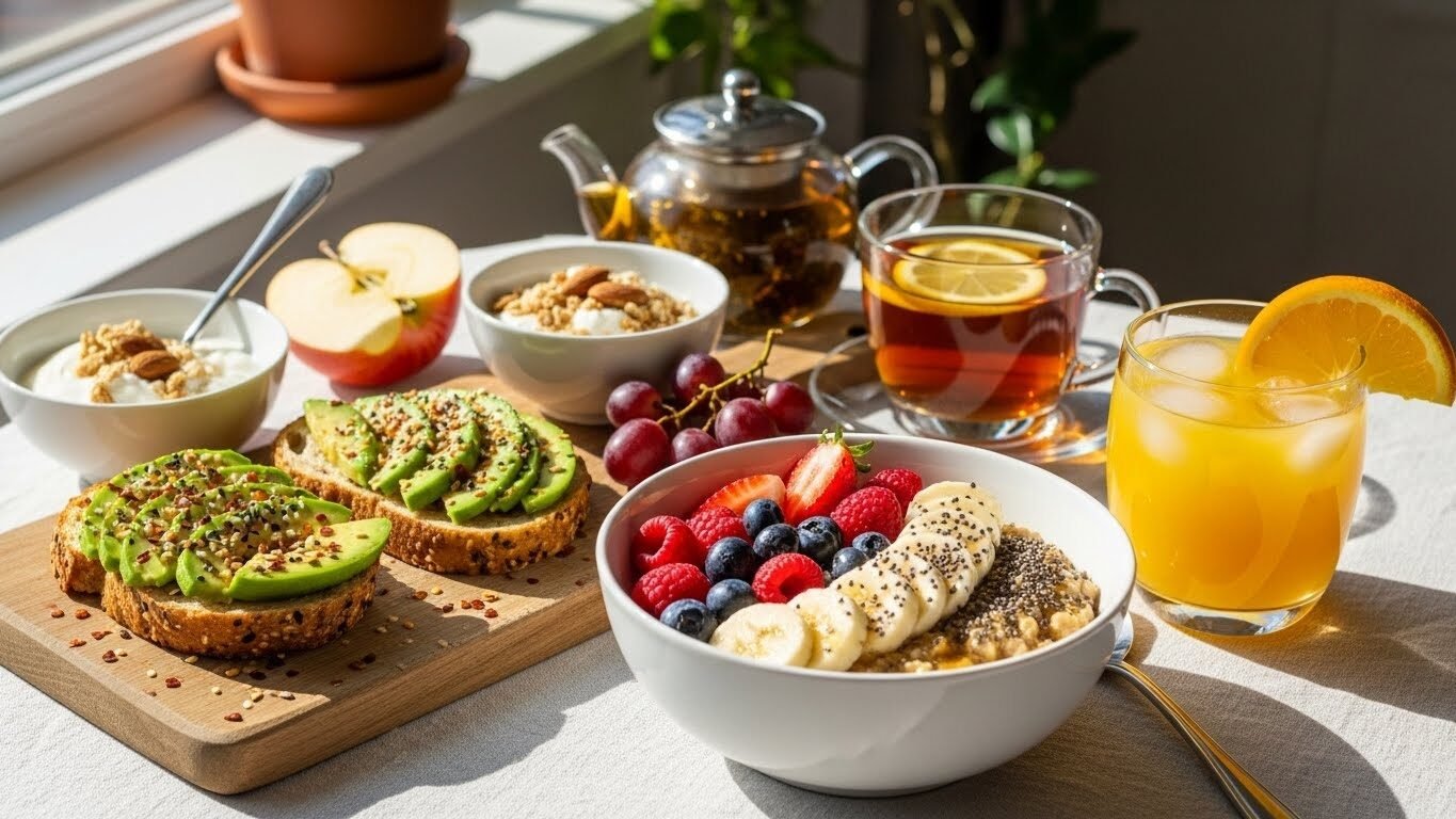 Receitas Saudáveis Rápidas: Como Comer Bem, Gastar Pouco e Emagrecer