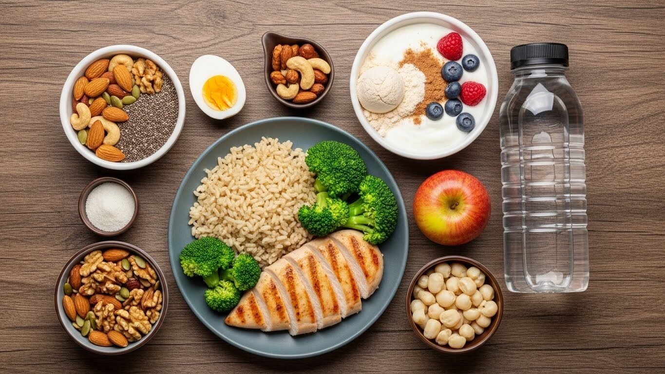 Dieta para Emagrecer: Guia e Estratégias Eficazes
