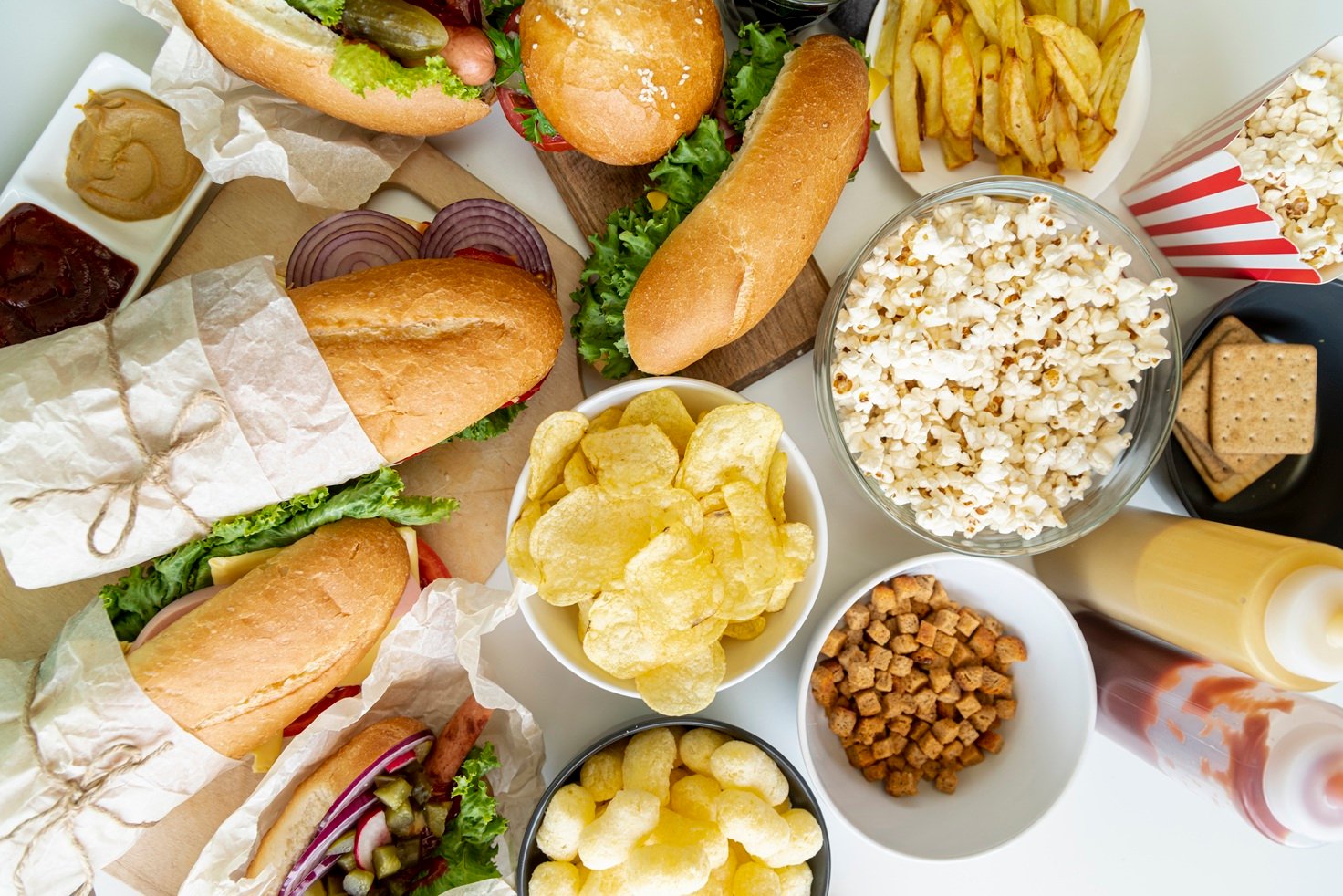 Dieta muito calórica e rica em gorduras pode aumentar risco de demência, diz pesquisa