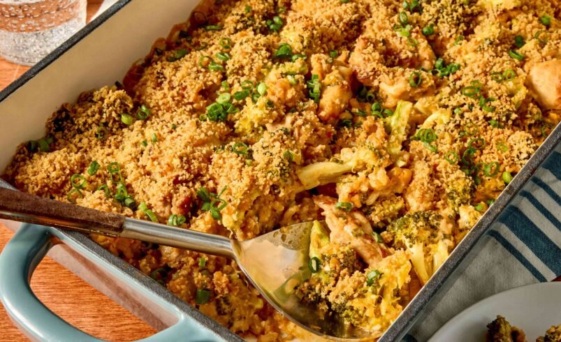 Nossas mais de 20 receitas de caçarola mais populares de todos os tempos