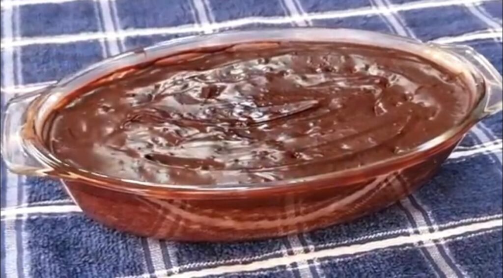 bolo de chocolate saudavel