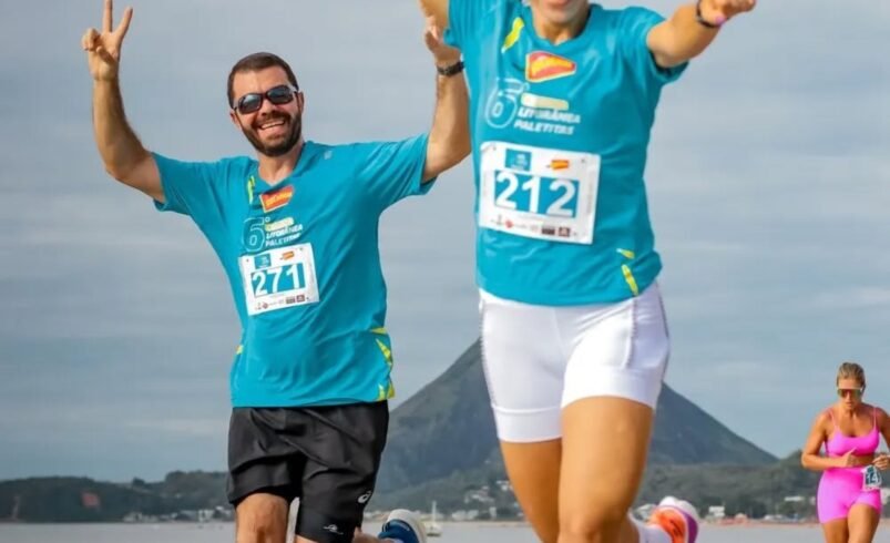 Piúma recebe 8ª edição da corrida de rua Paletitas; inscrições abertas