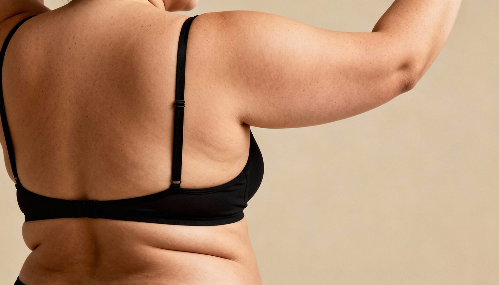 Como perder a gordura localizada nas costas? Veja 5 dicas