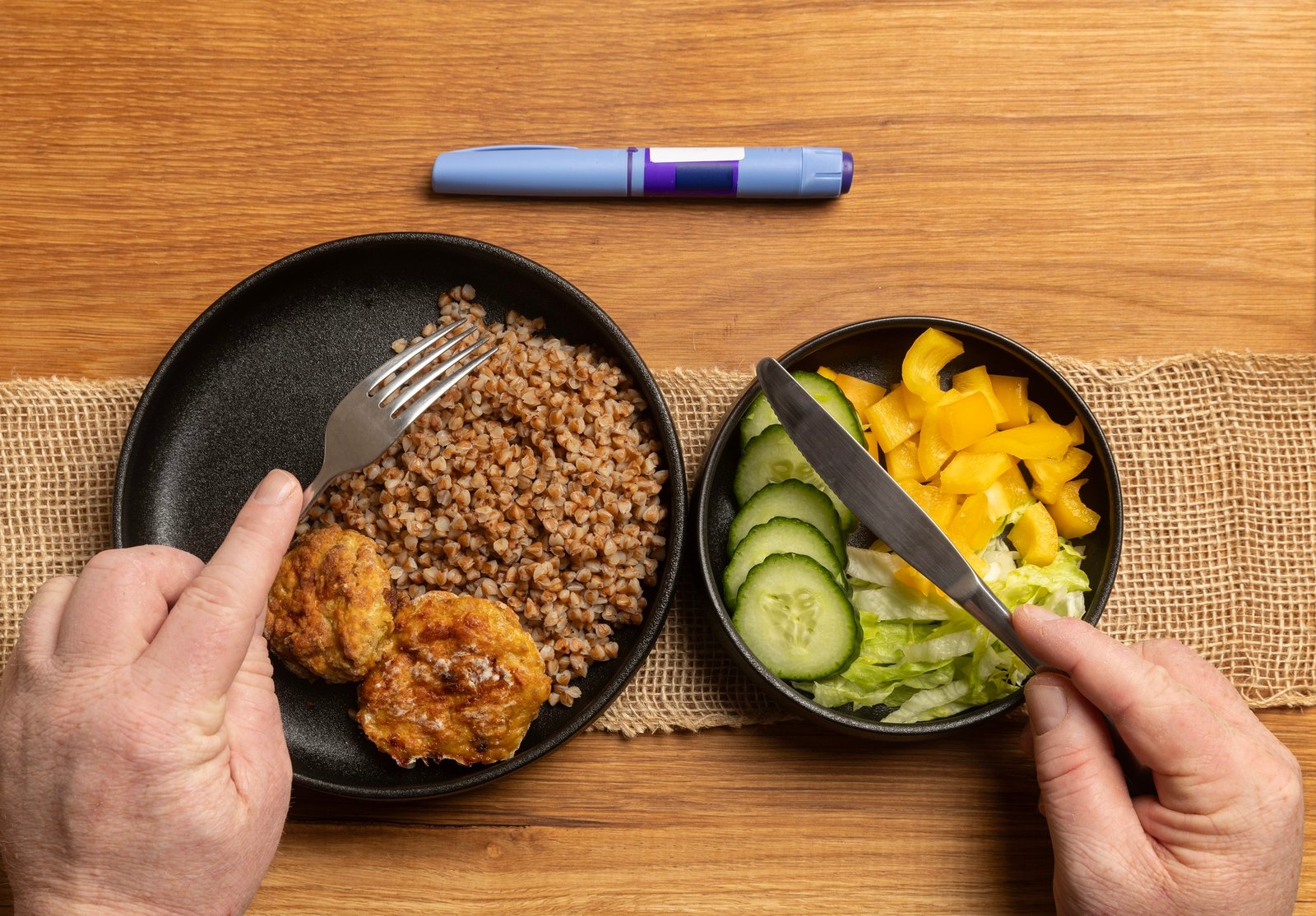 Veja cuidados na alimentação com as canetas emagrecedoras