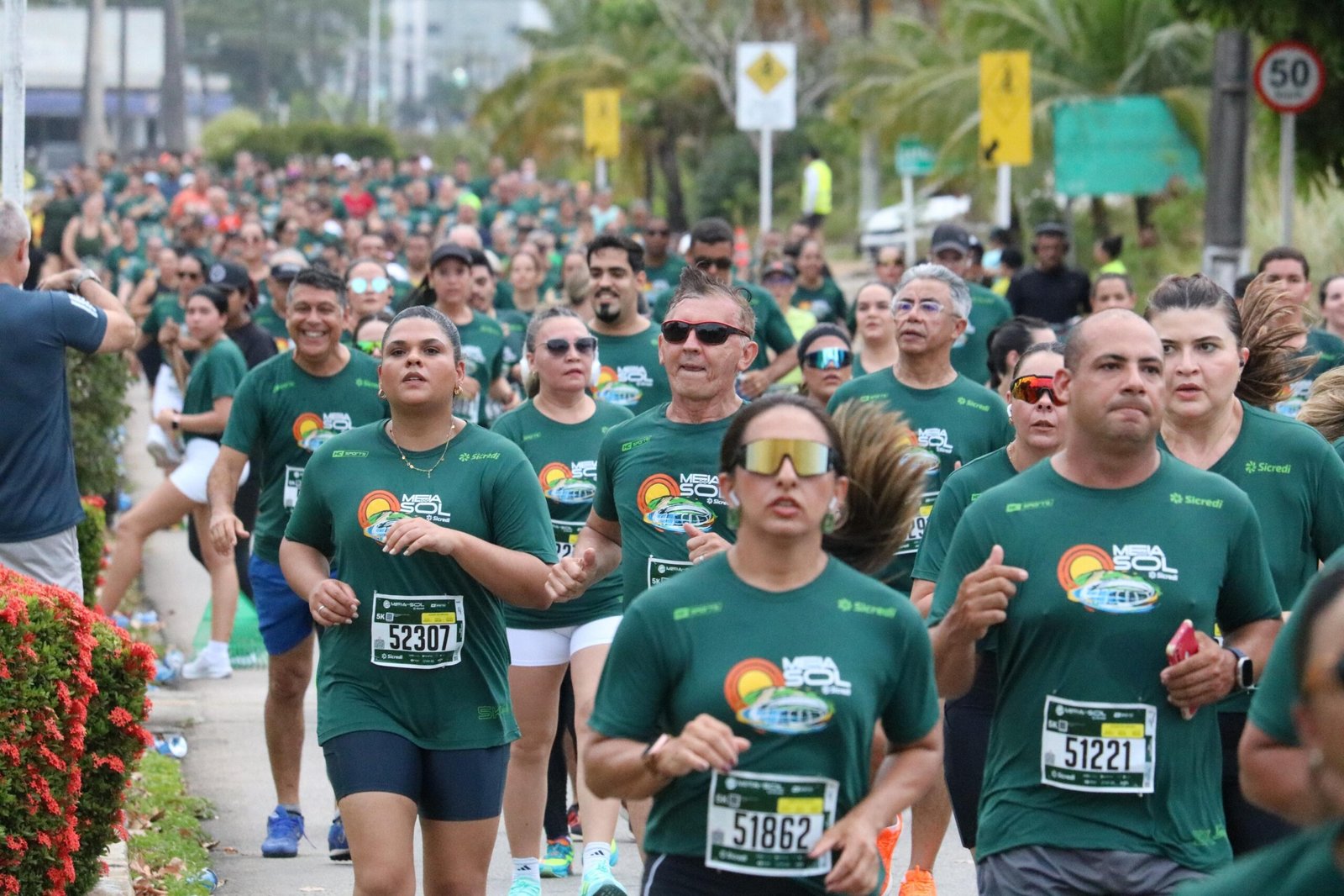 Correr no calor: entenda o que acontece com seu corpo