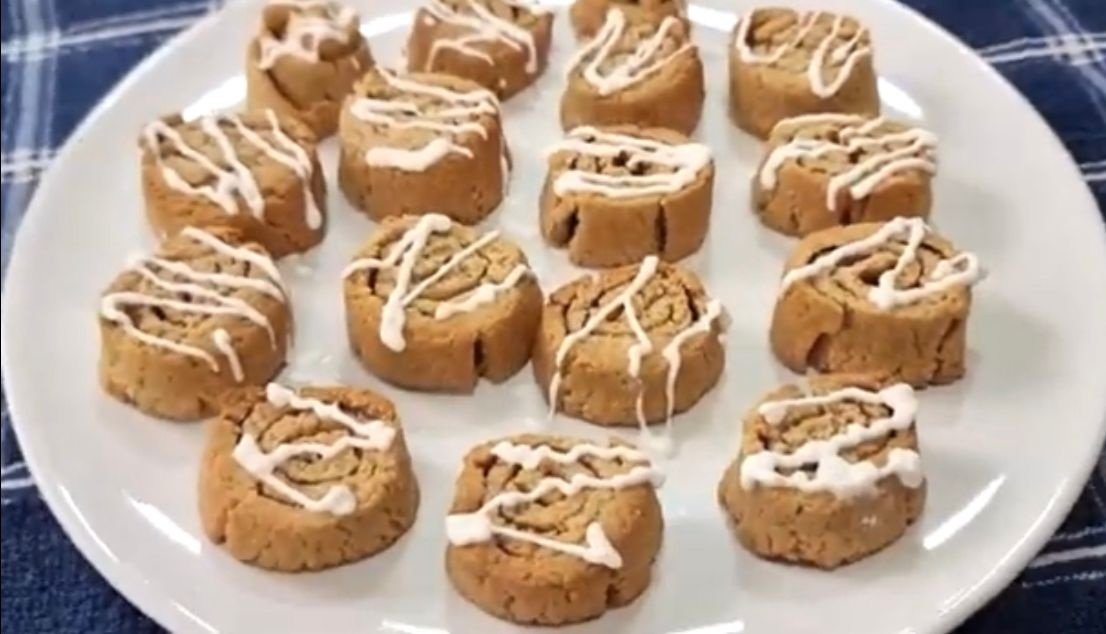 Lanche fácil, delicioso e saudável! Sem açúcar e trigo – Rápido e poucos ingredientes