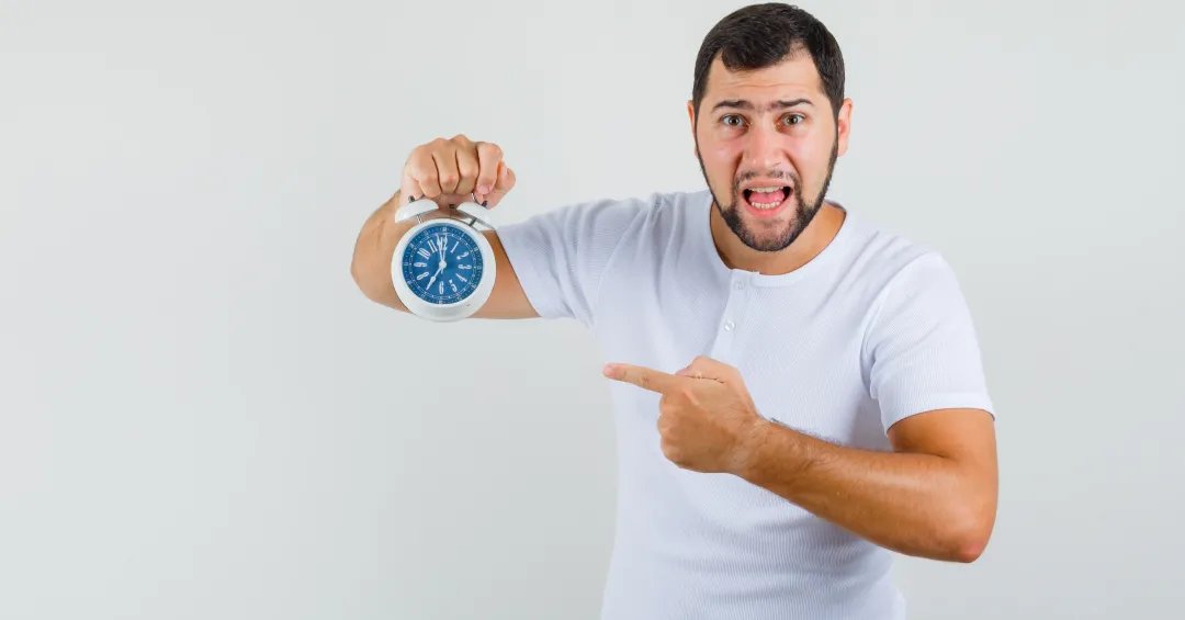 Síndrome da pressa: conheça causas, sintomas e tratamento