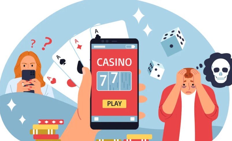 Impacto das bets na saúde mental custa R$ 30,6 bilhões por ano ao Brasil