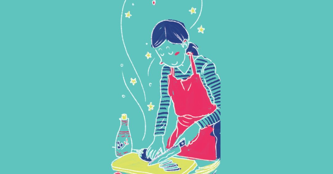 Mindful cooking: a arte de cozinhar com atenção plena
