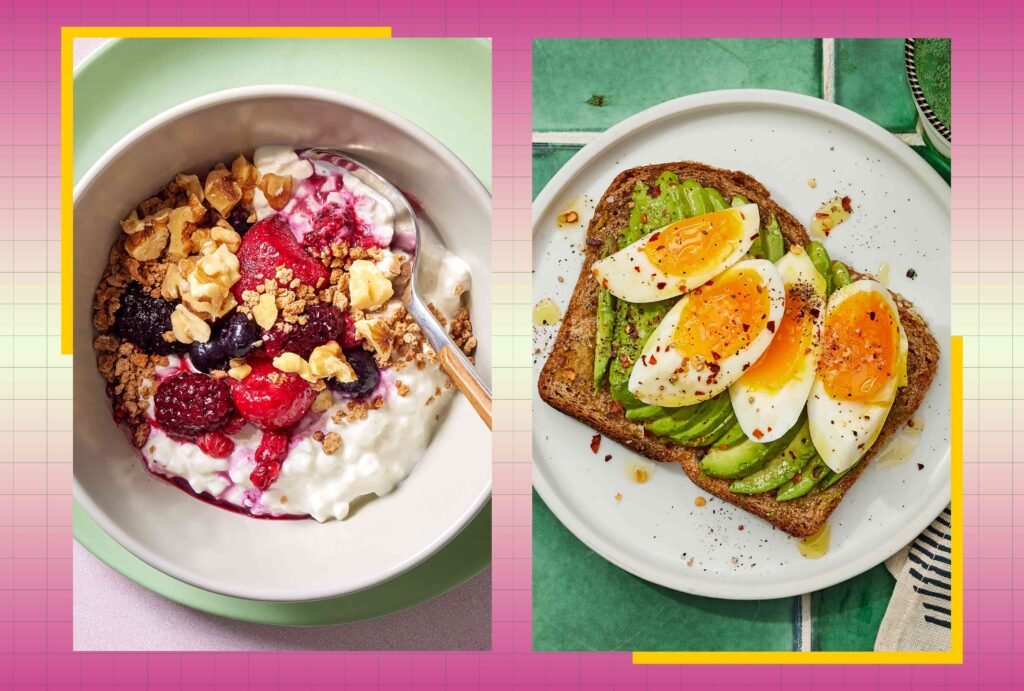 7 Day Easy High Protein Meal Plan for Better Blood Sugar Created by a Dietitian 5e853e34719840f59688